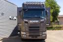 Camion Roelofsen 5 places &ndash; 2023 &ndash; Scania S660 V8