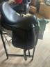 Selle de dressage CWD 