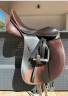 Selle dressage Passier Compact