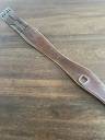 Sangle anatomique cuir 125cm