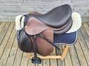 Selle S&eacute;oul Forestier 17 pouces 