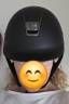 Bombe Samshield taille S (52-56cm)