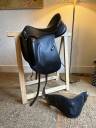 Selle dressage ErrePlus 