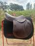 Selle cheval  17,5