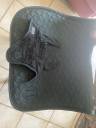 tapis saphir et fablir harcour vert sapin 