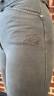 Pantalon d&rsquo;&eacute;quitation Fouganza gris