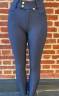 Pantalon d&rsquo;&eacute;quitation Pomme bleu marine