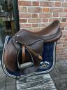 Selle mixte 17 pouces - TIME RIDER