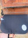 Tapis Butet noir cheval neuf