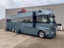 mercedes ketterer 510cv/ 385000ht/ 41000kms