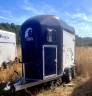 VENDS VAN 1,5 PLACES CHEVAL LIBERTE 2025 