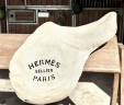 Tr&egrave;s belle selle Herm&egrave;s mixte.&nbsp;