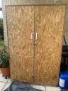 Armoire d&rsquo;&eacute;quitation &agrave; vendre 
