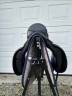 Selle de dressage 