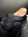 Selle mono quartier cross / obstacle Forestier Boeckelo