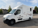  RENAULT MASTER &ndash; 2013 &ndash; 145CV &ndash; 125 000km &ndash; ACR