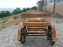 Voiture hippomobile