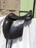 Selle de dressage Emporio by Prestige 17"