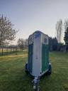  Van Ifor Williams 1,5 places