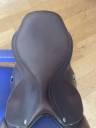 Selle mixte bates cuir h&eacute;ritage 17&rdquo; 2025