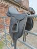 Selle dressage eric thomas jerez