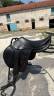 Selle Forestier Boeckelo 17"