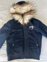Manteau P&eacute;n&eacute;lope Leprevost 