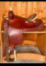 Selle am&eacute;ricaine Continental 16"
