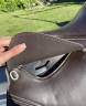 Selle mixte euro rider neuve 