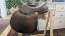 Selle mixte Jean-Luc Maurel 17"