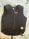 Gilet d &eacute;quitation Dainese