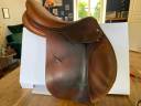 Selle mixte Child&eacute;ric 