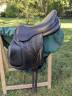 Selle Devoucoux Chiberta O Monoquartier 