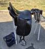 Selle de dressage