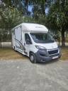 Camion VL 2chevaux Peugeot Boxer Equi-Trek 2,2l 150cv D