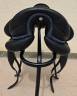 Selle de dressage Devoucoux Makila Harmonie si&egrave;ge 17,5 