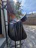 Selle de dressage Butet - Tr&egrave;s bon &eacute;tat 