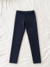 pantalon bleu marine 