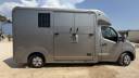 STX 2 chevaux Stalle 2014 Renault Master DCI 150cv