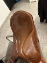 Selle de randonn&eacute; prestige 