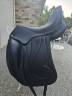 Selle dressage antares 17.5 pouces
