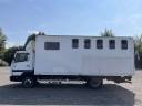 Camion Mercedes 5 chevaux