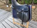 Selle mixte Bates Air Cushion