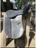 Selle dressage synth&eacute;tique 