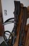 Bridon Jump In clencher taille cheval 