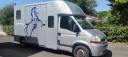 Renault Master Carrosserie Chardron 5 places 150cv 2010
