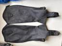 demi-chaps NORTON noire adulte taille S