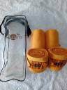 Bandes de polo moutarde