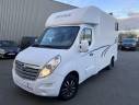 Camion OPEL MOVANO 125cv CDTI CLIM 2 chevaux 122 000KMS