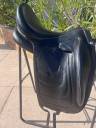 Selle dressage Devoucoux 